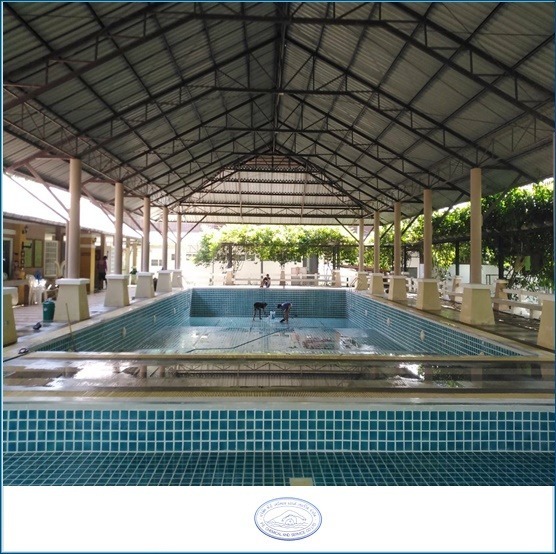 รับซ่อมแซมสระว่ายน้ำ